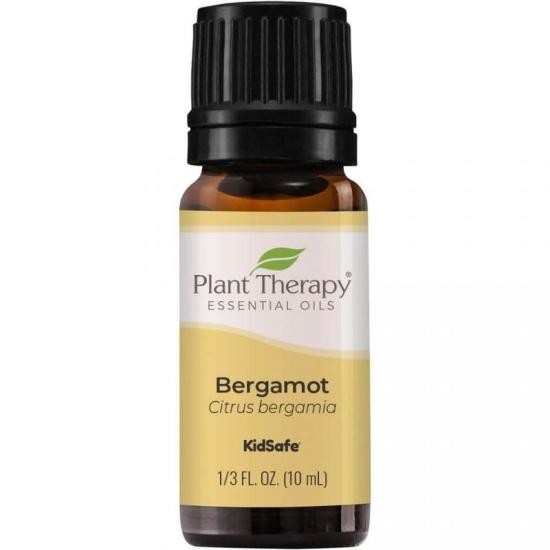 Plant Therapy Bergamot Essential Oil