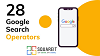 28 Google Search Operators