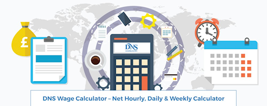 Tax Calculator: Take Home Pay Calculator 