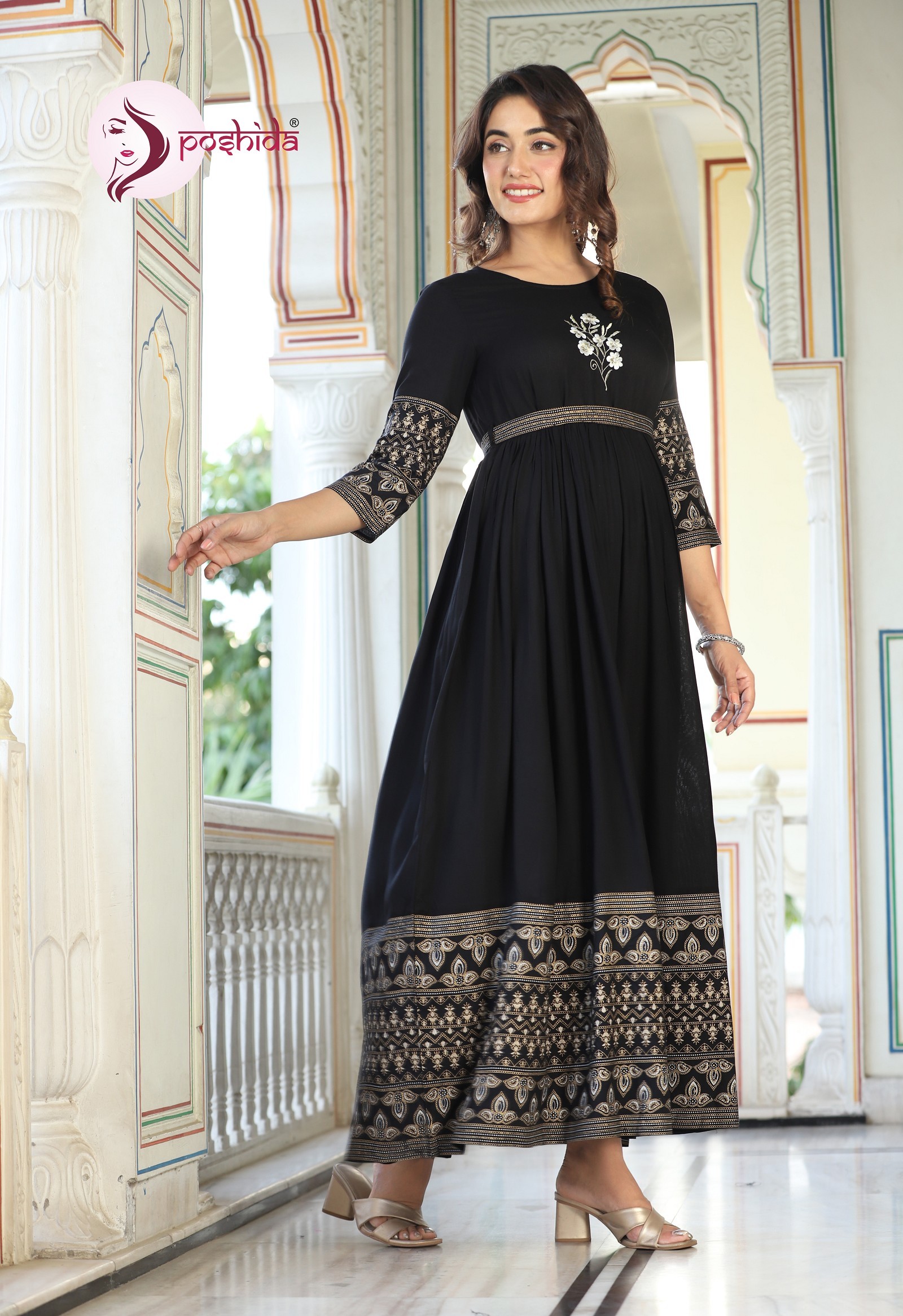 Aliya Cut Kurti