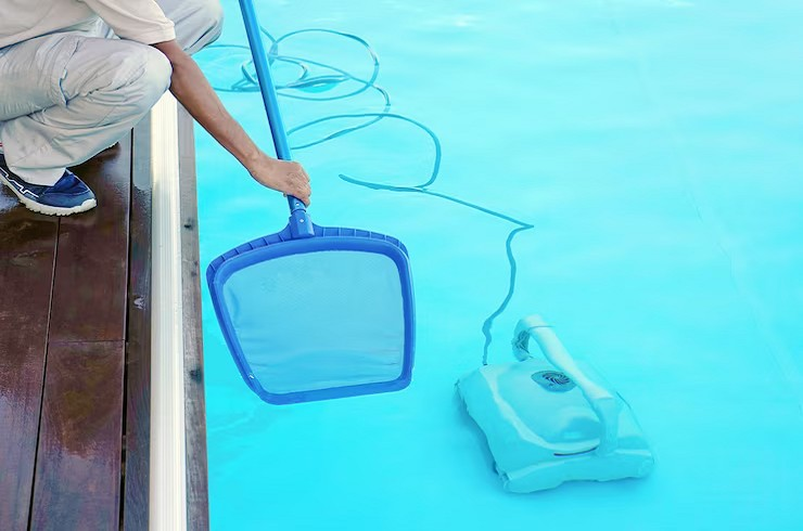 DIY for Pool Cleaner Repairs Adelaide?