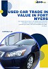Discover Your Used Car's Trade-in Value in Fort Myers