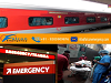 Get Train Ambulance Service in Dibrugarh at Low-Cost