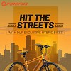 Hybrid bikes with suspension | Firefox Bikes 