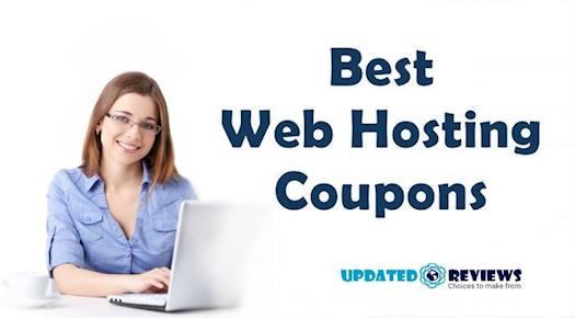 Up to 85% Off Web Hosting Coupons