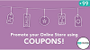 Coupons Code: Used to Drive Revenue and Customers Loyalty