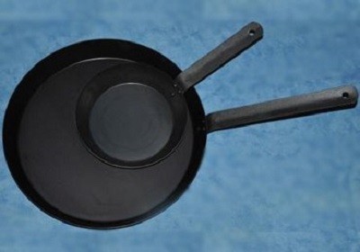 carbon steel pan
