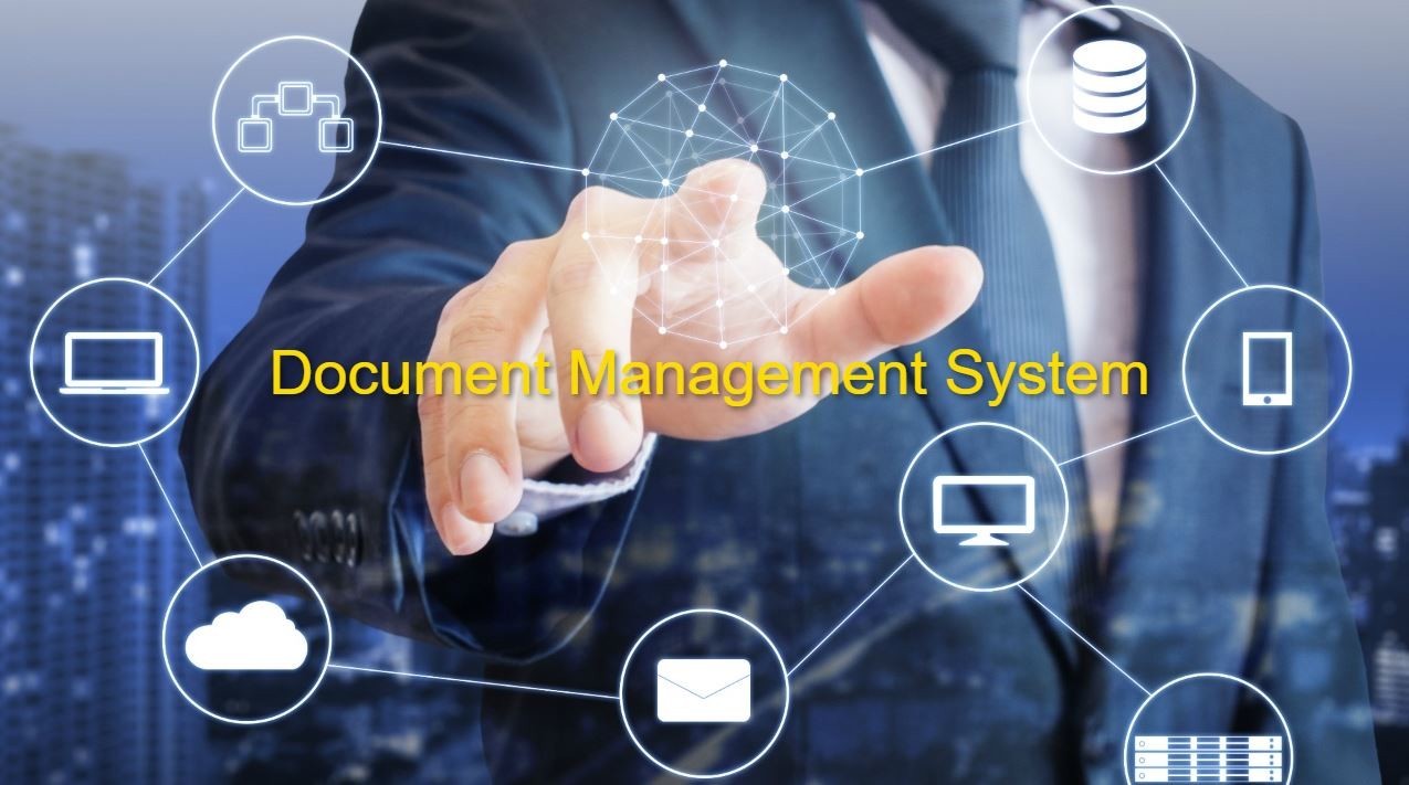 Best Document Management Software System - FiveSdigital 