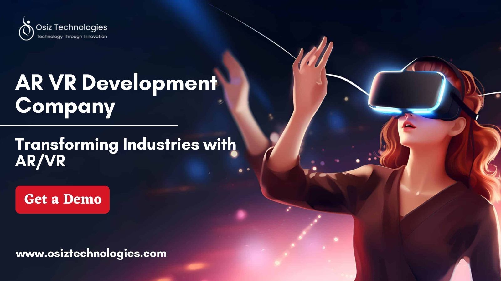AR VR Development Company