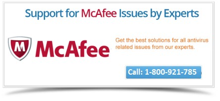 McAfee Support Toll-free Number Australia: 1-800-921-785