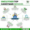 Best Handyman Services Provider - UncleFixer