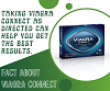 Taking Viagra connect as directed can help you get the best results.