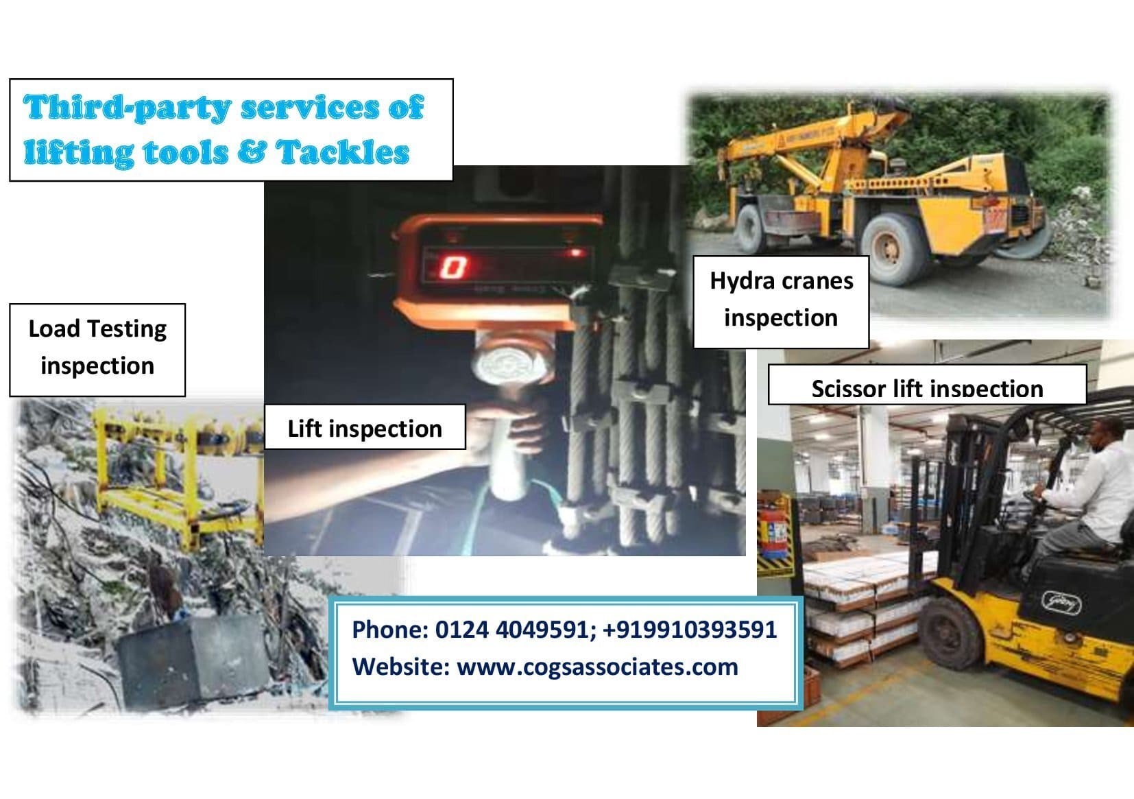 3rd party inspection (TPI) service provider