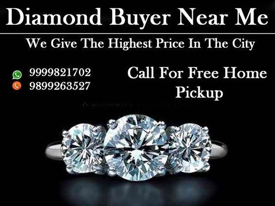 Sell Diamonds For Cash Near Me In Delhi