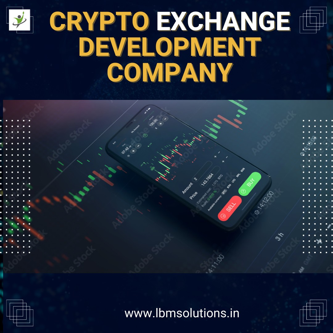 Make your own Crypto Exchange | Crypto Exchange Development Company