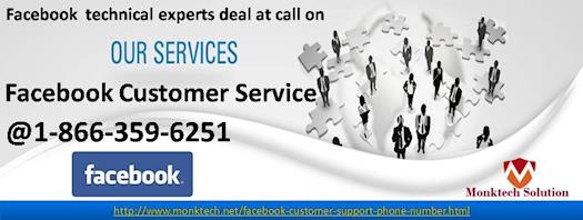 Get Complete Solutions Of FB Hitches At Facebook Customer Service 1-866-359-6251