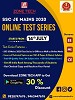 SSC-JE Mains Offline/Online Test Series