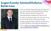 Logan County Criminal Defense | Rutan Law