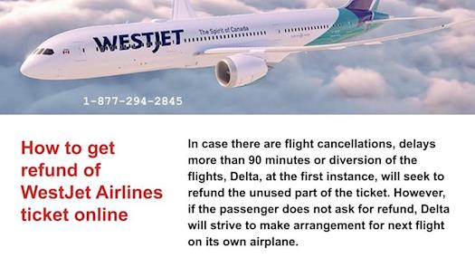 WestJet Airline Customer Service