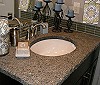 Tiled Backsplash