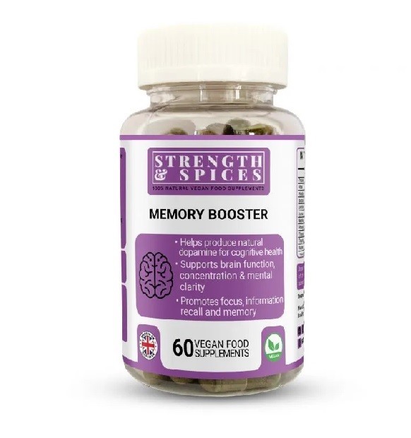 Memory Booster Capsules