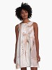 Image Of Awesome Marble - Awesome Marble Of Picture A-Line Dress