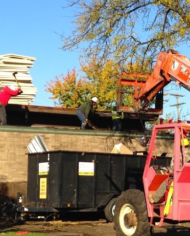 Dumpster Giant Rentals