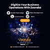 Increase the Efficiency and Reinvent Your Business Operations with Zoondia