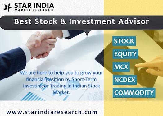 Best Stock & Investment Advisor- Star India Market Research