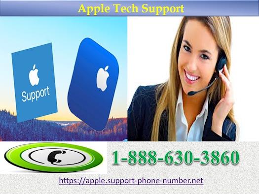 Apple Support Phone Number +1-888-630-3860