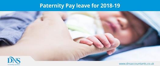 Paternity Pay leave