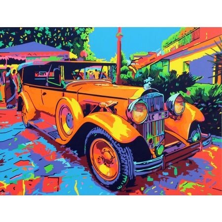Painting Auction Online