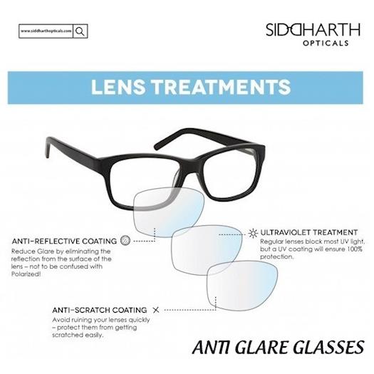 What Are Anti Glare Glasses All About?