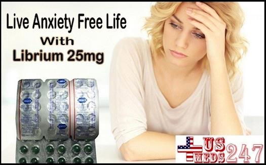 Best Remedy For Anxiety Disorders- Librium