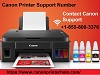 How to download the updated Canon printer drivers?
