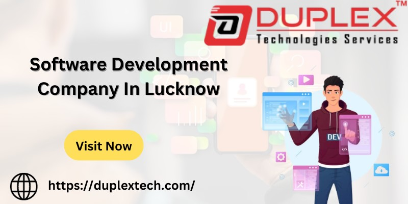 Best Software Development Company in Lucknow| IT Consulting Company In Lucknow