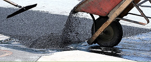 An Important Lesson About Asphalt