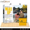 Best Offer on Trade Show Display Booths with Graphic Design 
