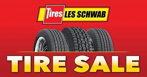 Les Schwab Tires - St. Helens