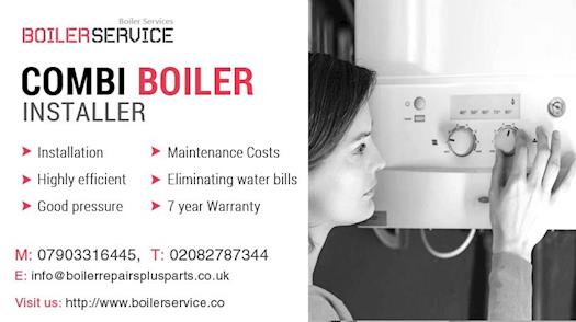 Combi Boiler Services