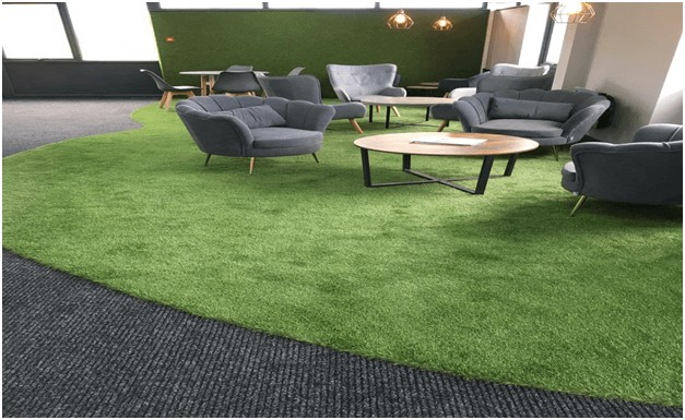Install Artificial Grass Liverpool  for lush appeal to your lawn!