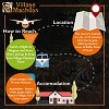 How to Reach Pench National Park - Village Machaan Resort