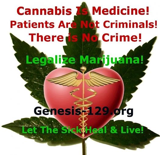 Cannabis Is Medicine 