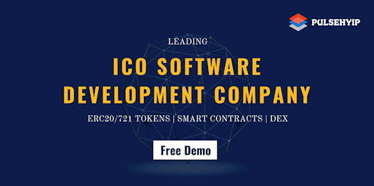 Leading ICO Software Development Company
