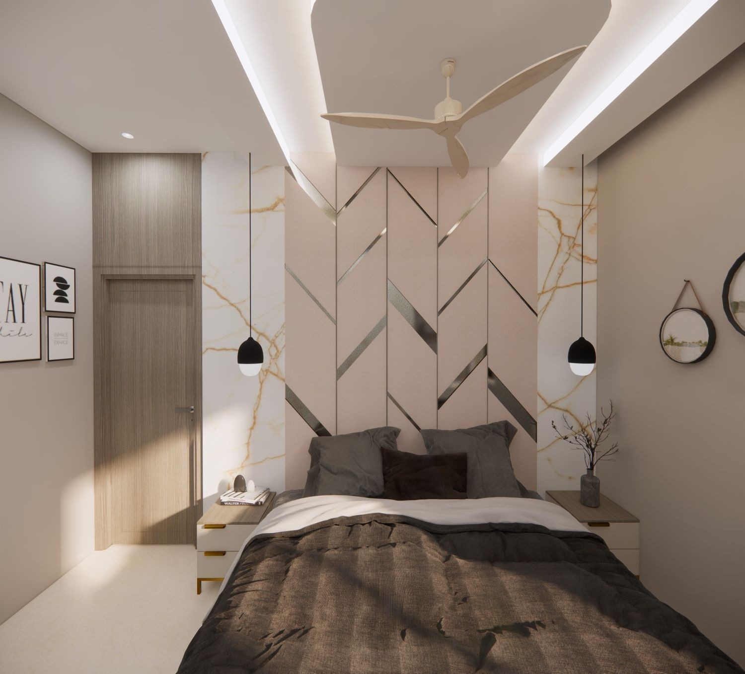Signature Bedroom Designs: Where Comfort Meets Luxury
