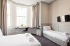 Spacious Triple Room in Mowbray Court Hotel, London
