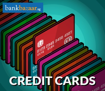 Credit Card in Singapore by BankBazaar