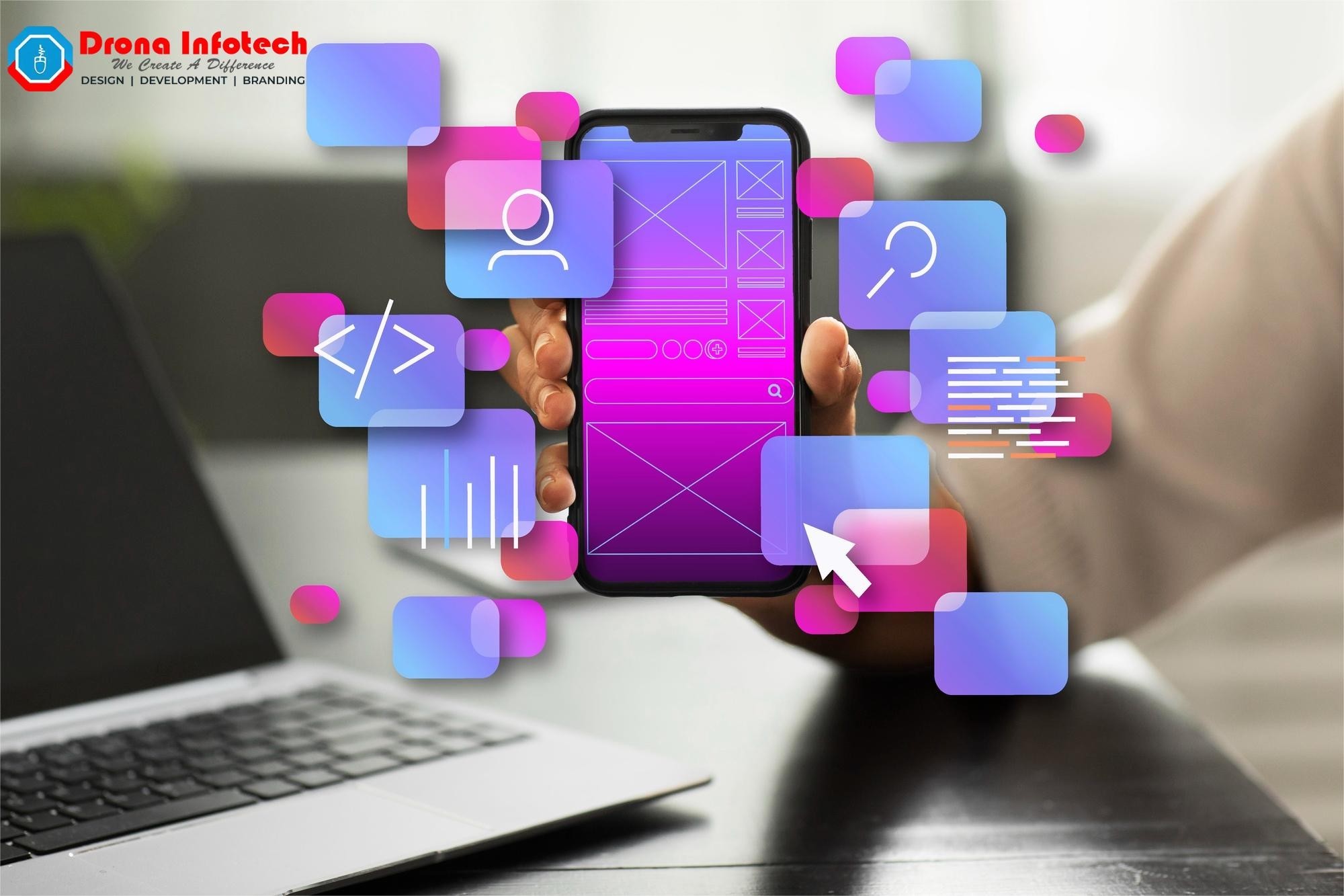 Mobile App Development Company in Noida