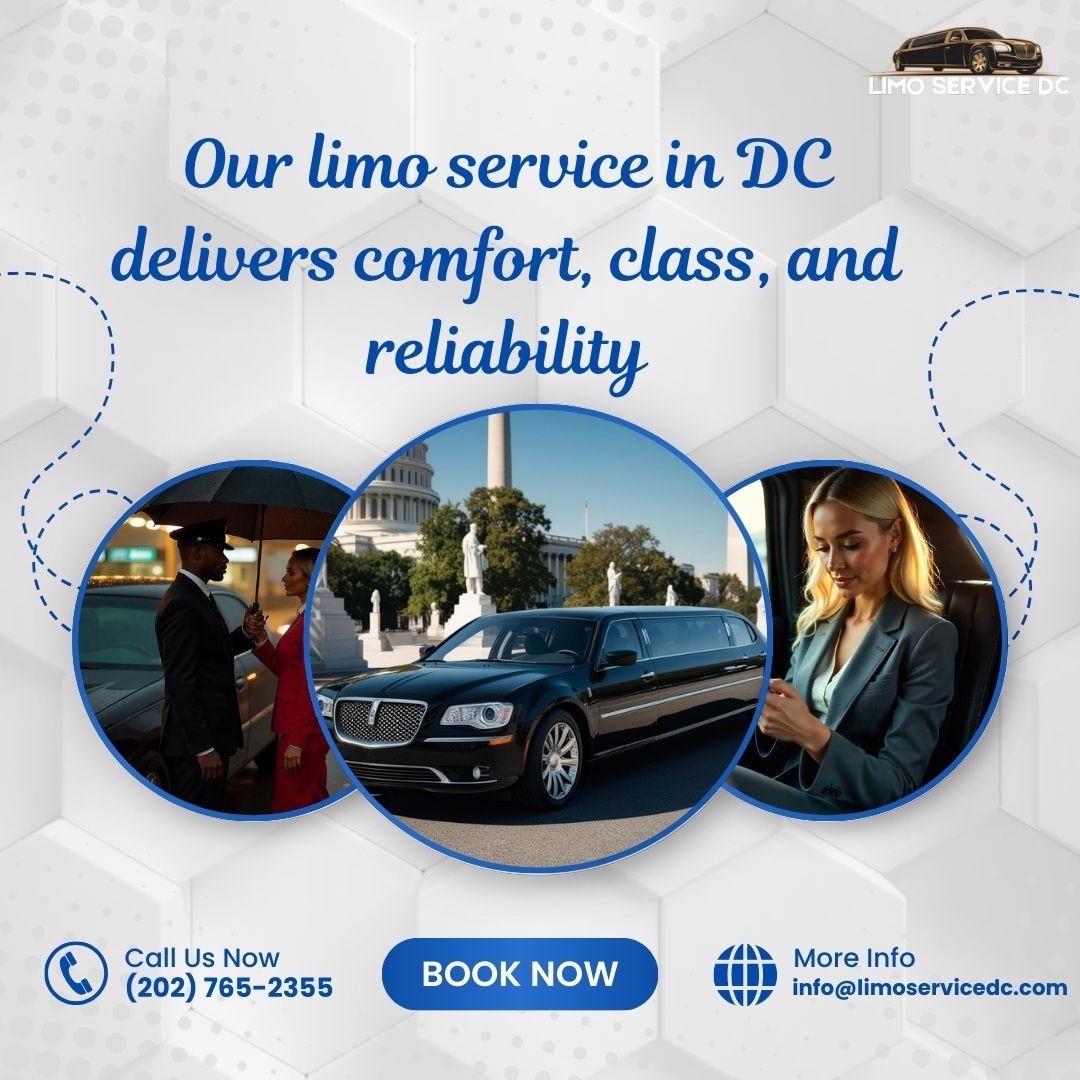 Limo Service DC