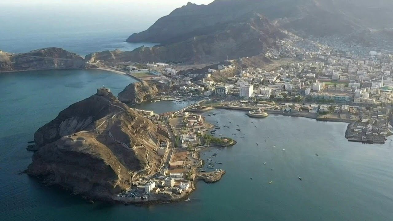 Aden City